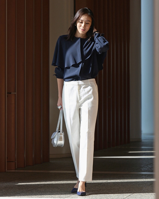 ミラクルストレッチ・スティックパンツ