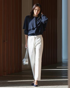 ミラクルストレッチ・スティックパンツ