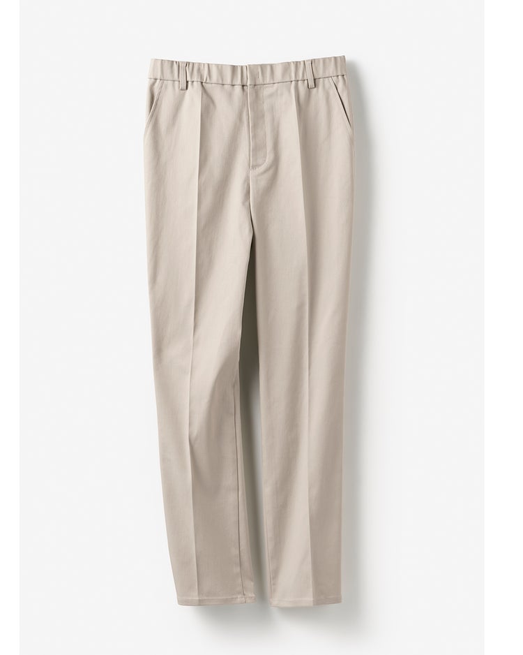 ミラクルストレッチ・スティックパンツ 詳細画像 ストーン 3