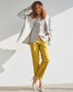 ミラクルストレッチ・スティックパンツ