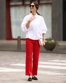 ミラクルストレッチ・スティックパンツ