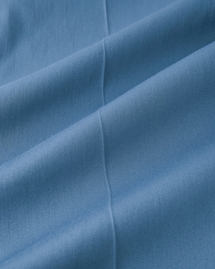 ミラクルストレッチ・スティックパンツ 詳細画像 ブルー 2