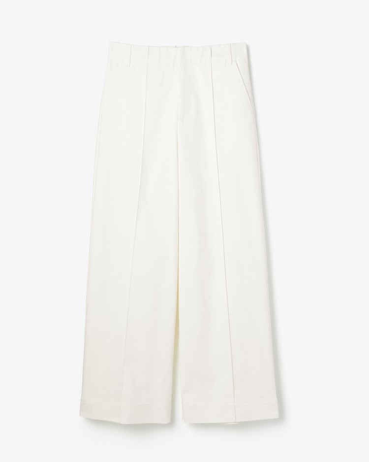 ミラクルストレッチ・ピンタックワイド64cm 詳細画像 オフホワイト 3