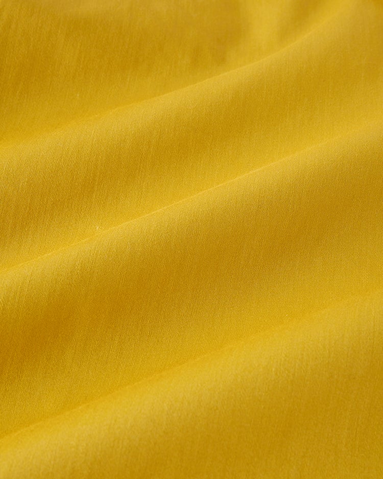 ミラクルストレッチ・ピンタックワイド64cm 詳細画像 イエロー 2