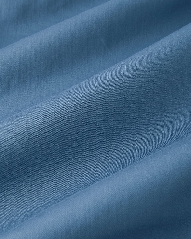 ミラクルストレッチ・ピンタックワイド64cm 詳細画像 ブルー 2