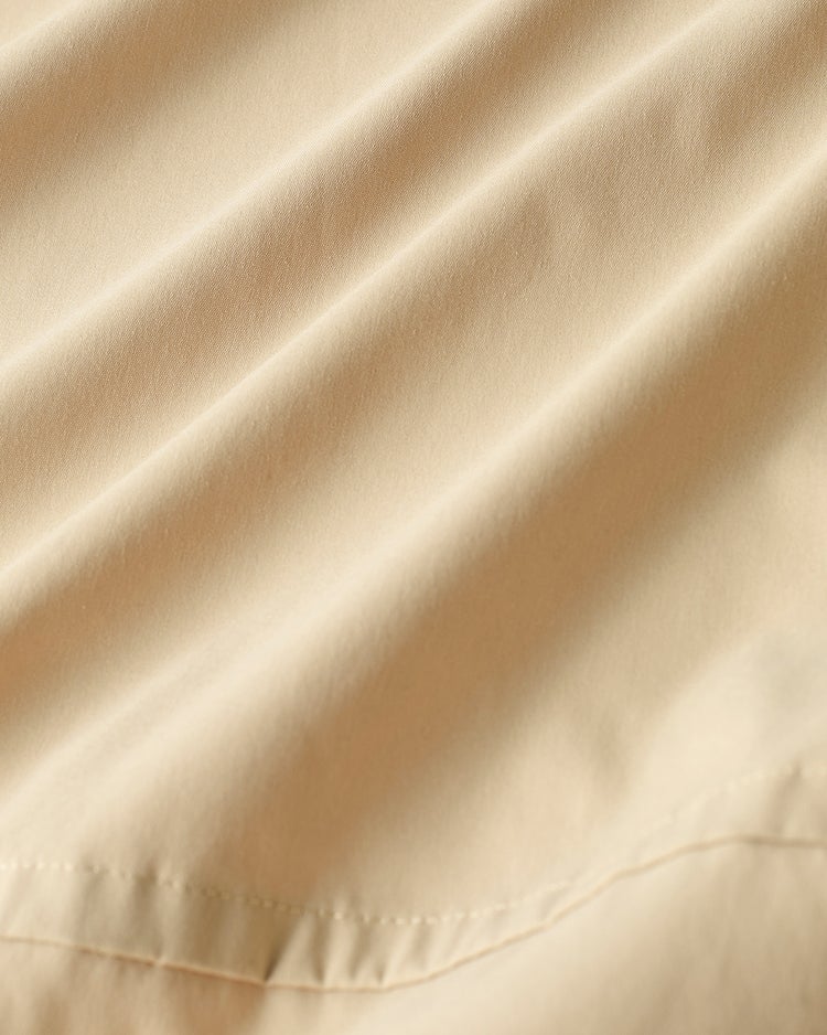 UVイージーケア・構築フォルムシャツ 詳細画像 ライトベージュ 3