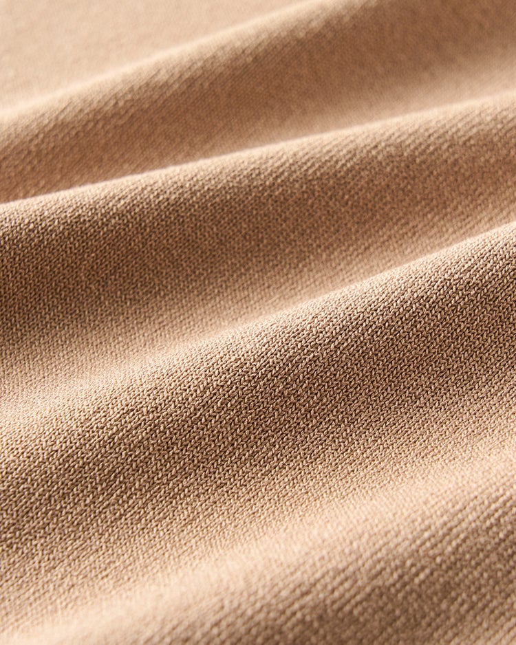 サイドボタン・プルオーバーニット 詳細画像 モカ 4