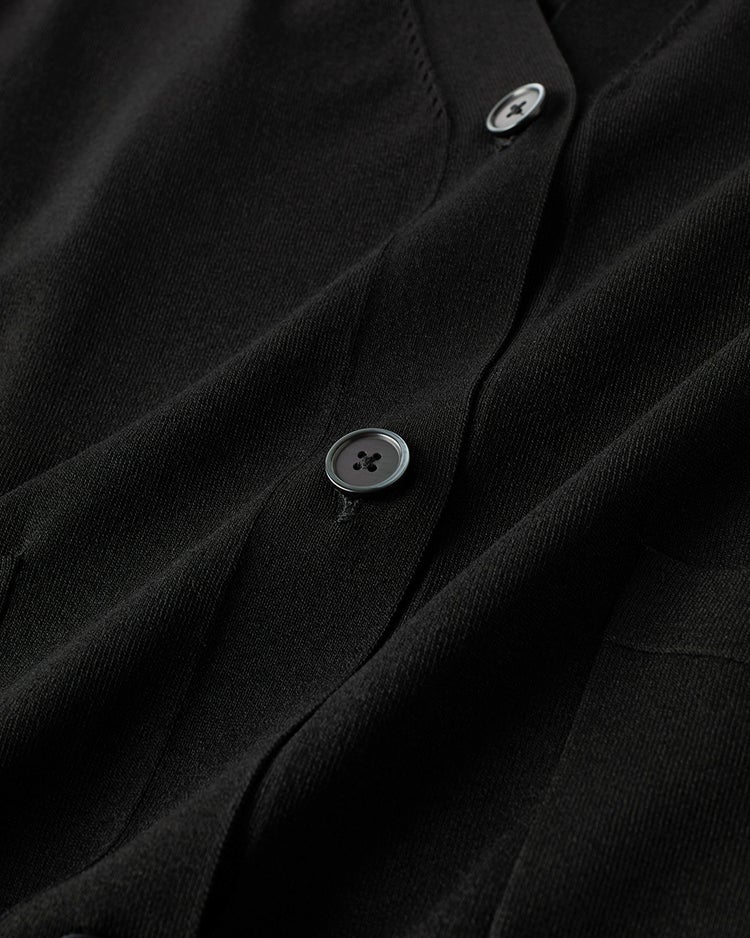 UVカット・アンサンブルニット 詳細画像 ブラック 3