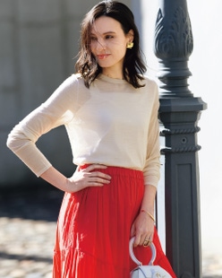 アルパカ混・シアープルオーバー