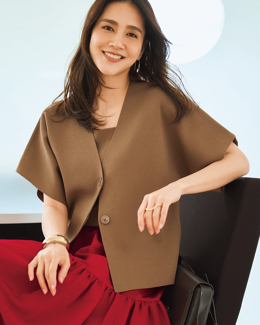 DoCLASSE(ドゥクラッセ)のレディースおすすめジャケット・羽織り・ジレ
