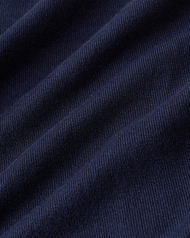 クリスタルビジュー・カーディガン 詳細画像 ネイビー 5