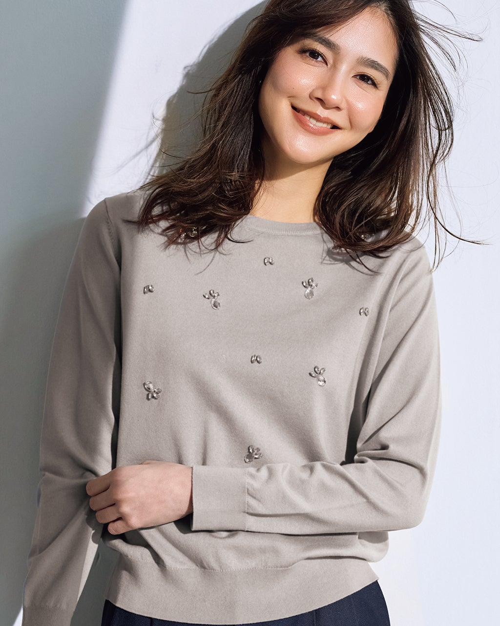 新品未使用♡レッセパッセ♡上品アンサンブル レディース アンサンブル/40代50代からのファッション通販 DoCLASSE