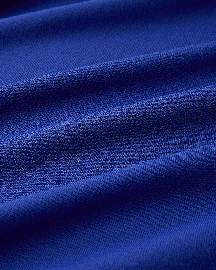 UVニット・トッパーカーディガン 詳細画像 ブルー 3