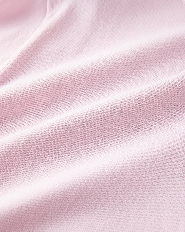 UVニット・シアーネックカーディガン 詳細画像 ライトピンク 6