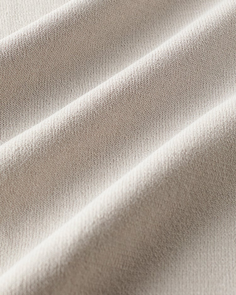 UVクールニット・Vネックトップス 詳細画像 ライトグレー 3