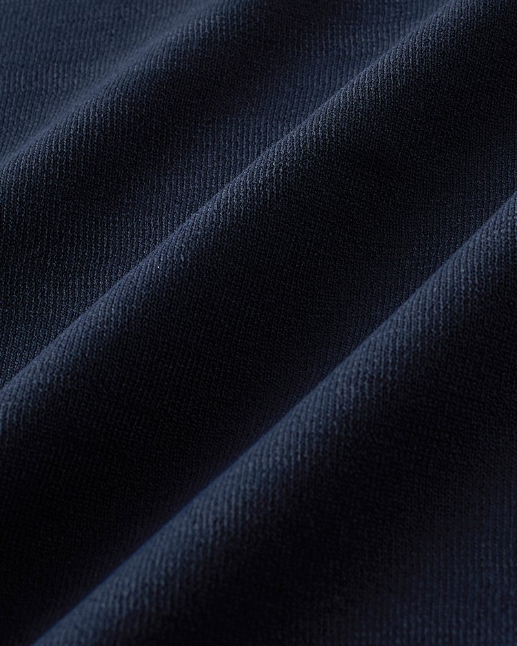 UVクールニット・フレンチトップス 詳細画像 ネイビー 3