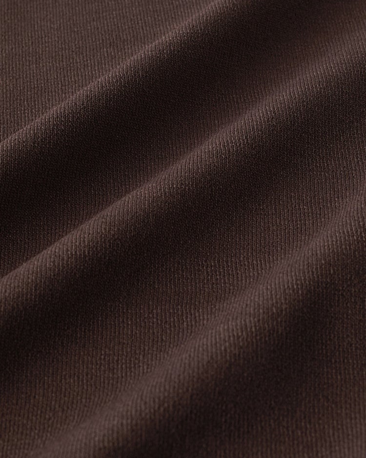 UVクールニット・フレンチトップス 詳細画像 ブラウン 3