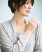 スパークリングニット・着流しカーディガン 詳細画像