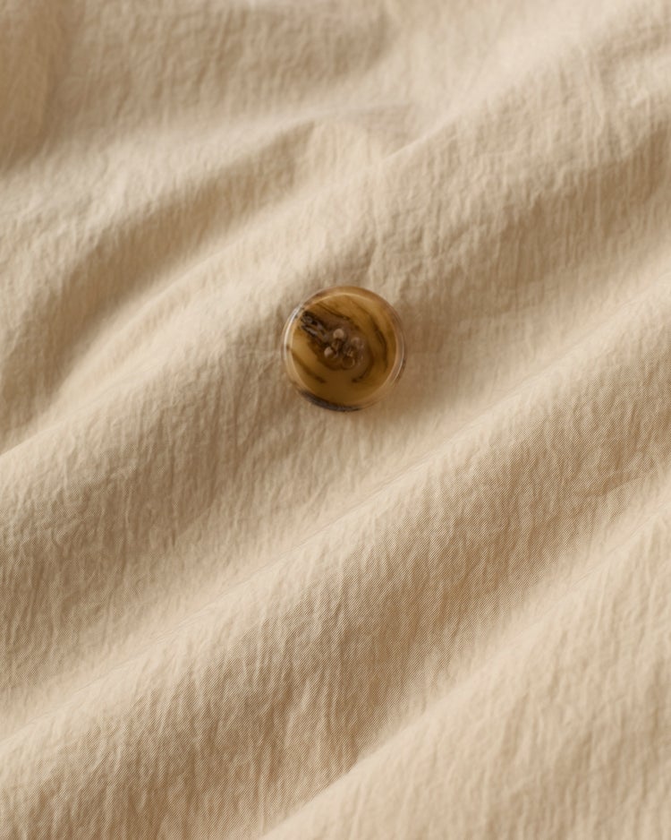 ハイカウントツイル・トレンチコート 詳細画像 サンドベージュ 4