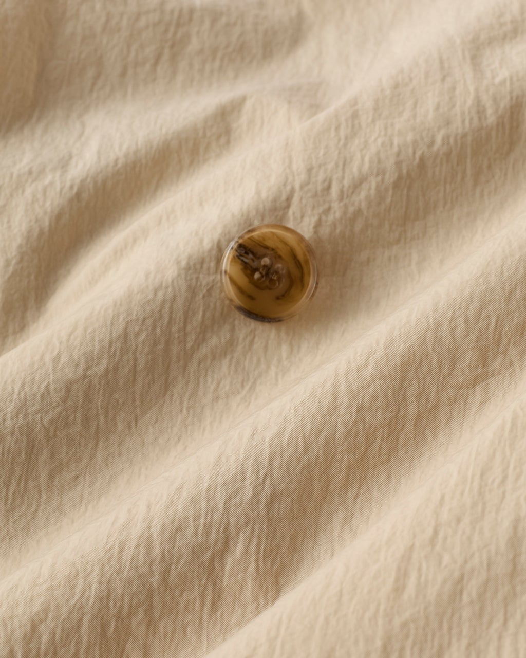 ハイカウントツイル・トレンチコート/DoCLASSE