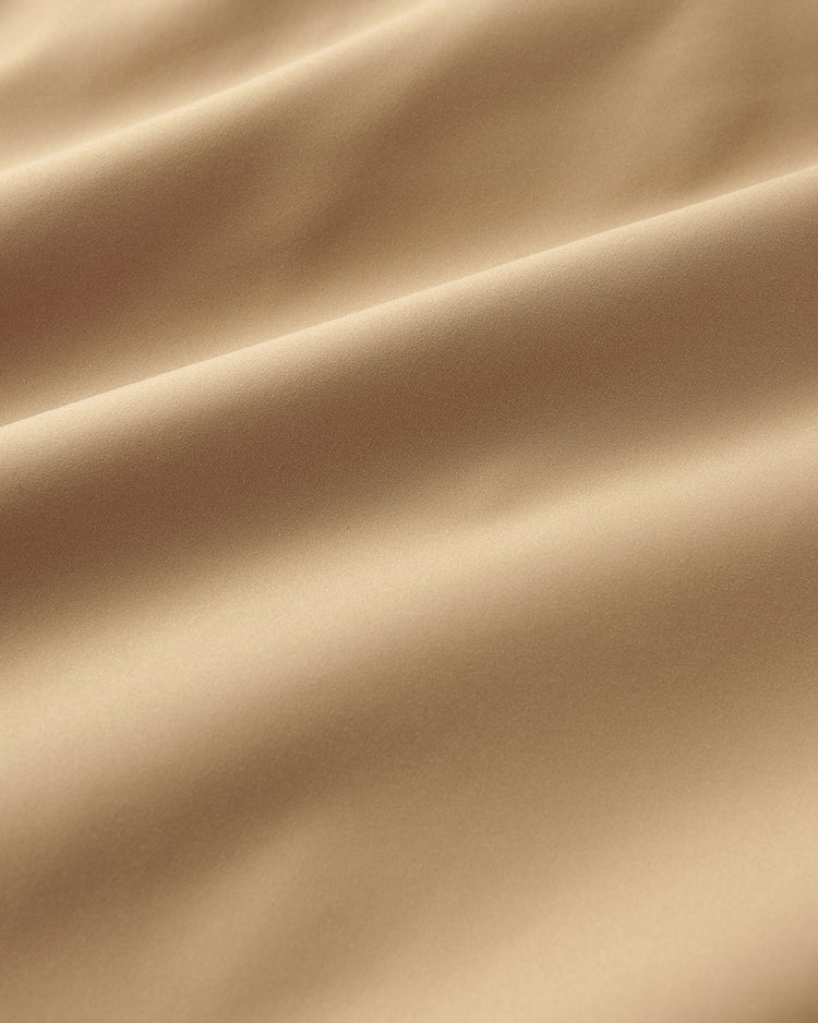 シャットウインド・ステンカラーロングコート 詳細画像 ベージュ 7