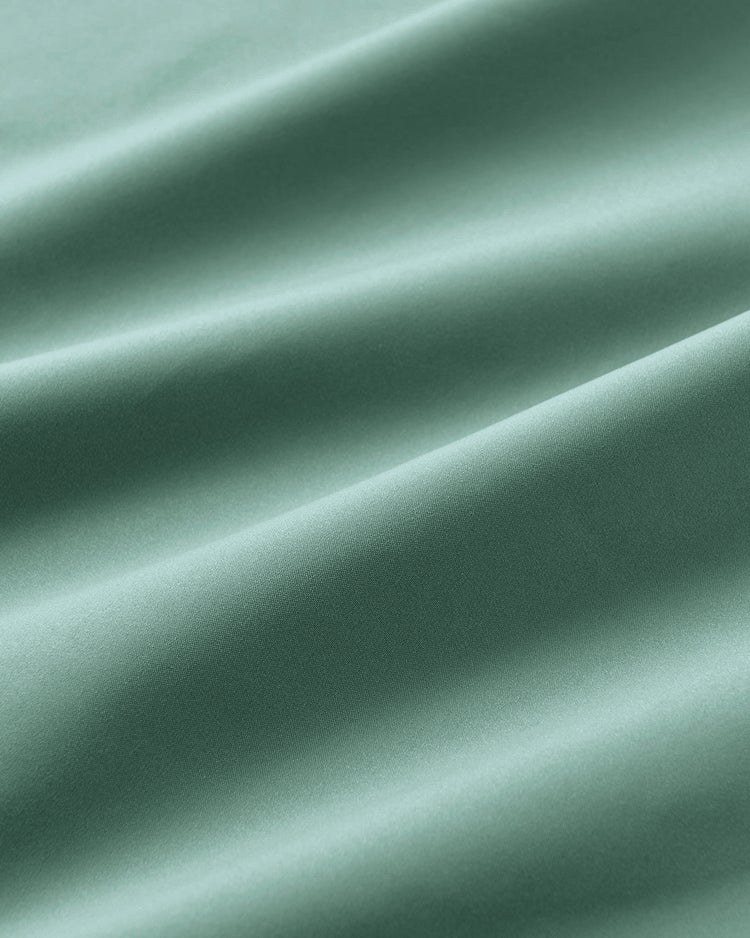 シャットウインド・ステンカラーロングコート 詳細画像 ミストグリーン 5