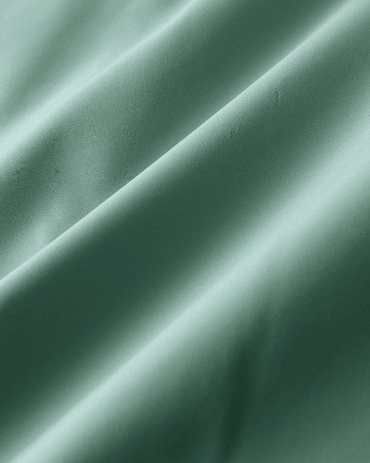 シャットウインド・ダブルブレストコート 詳細画像 ミストグリーン 4