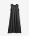 ストレッチビスコース・マキシワンピース 詳細画像