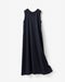 ストレッチビスコース・マキシワンピース 詳細画像