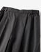 ストレッチビスコース・タックワイドパンツ 詳細画像