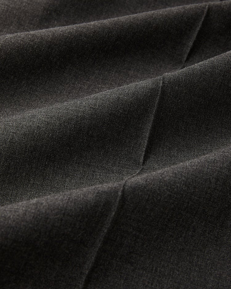 ストレッチビスコース・ジョグパンツ 詳細画像 チャコール 4