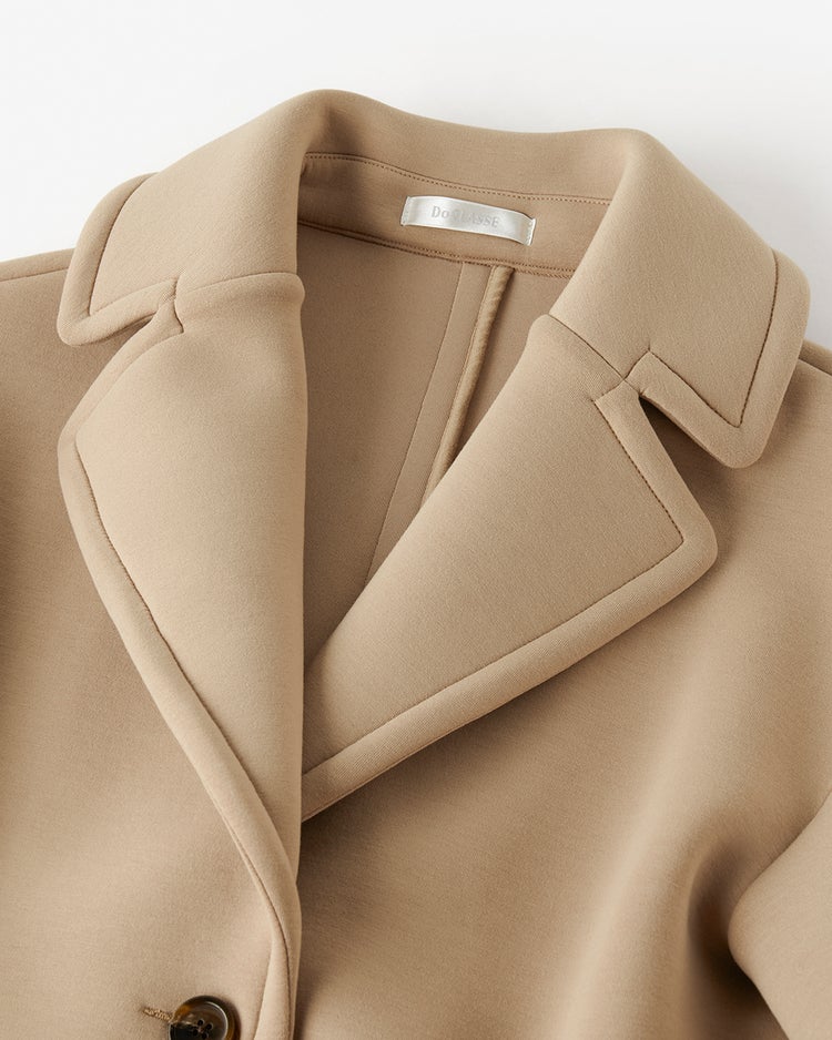 エアーフォルム・ジャコット 詳細画像 ライトトープ 3