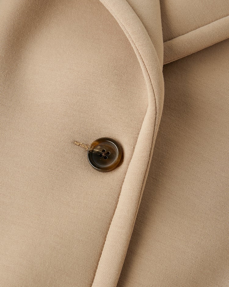 エアーフォルム・ジャコット 詳細画像 ライトトープ 4