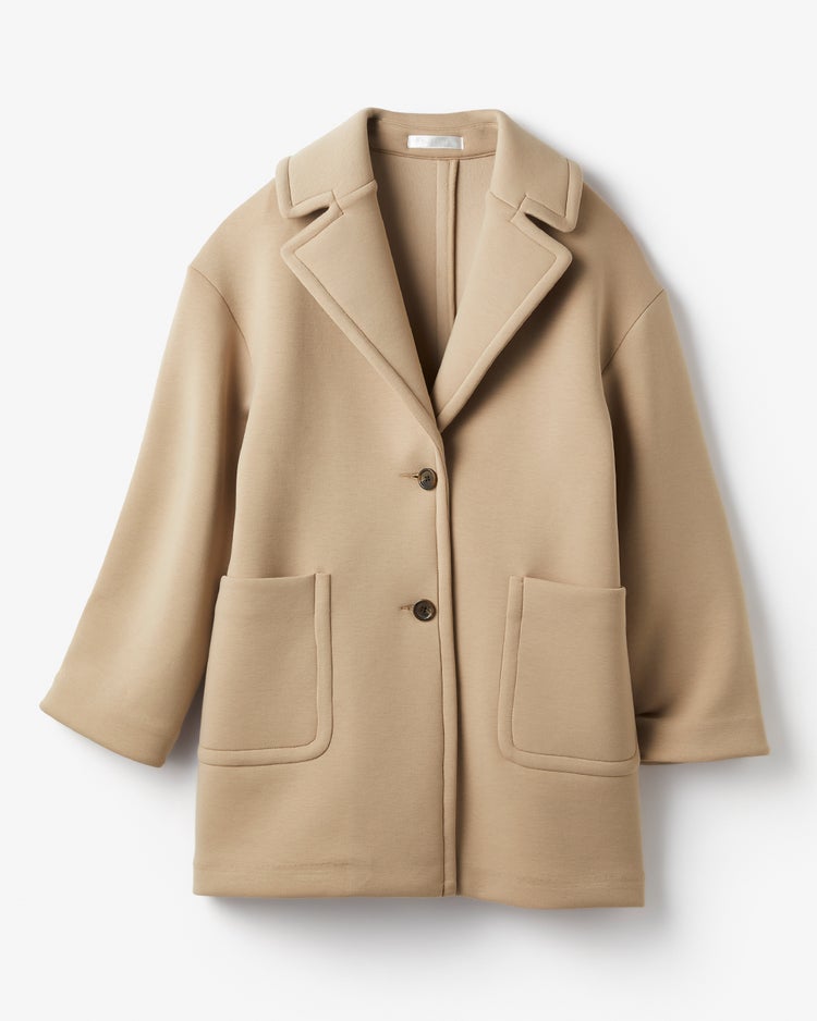 エアーフォルム・ジャコット 詳細画像 ライトトープ 9