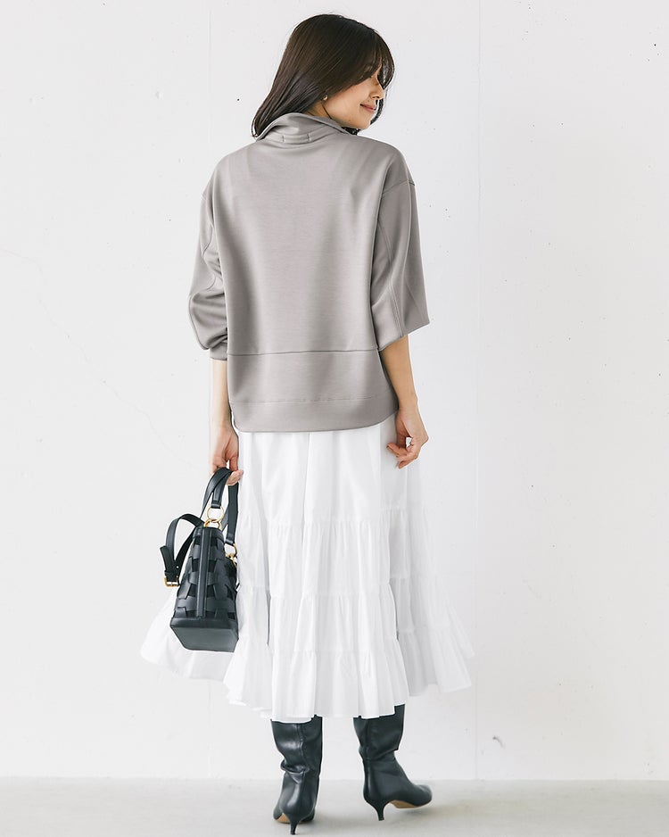 シルキーダンボール・スキッパー 詳細画像 グレー 2