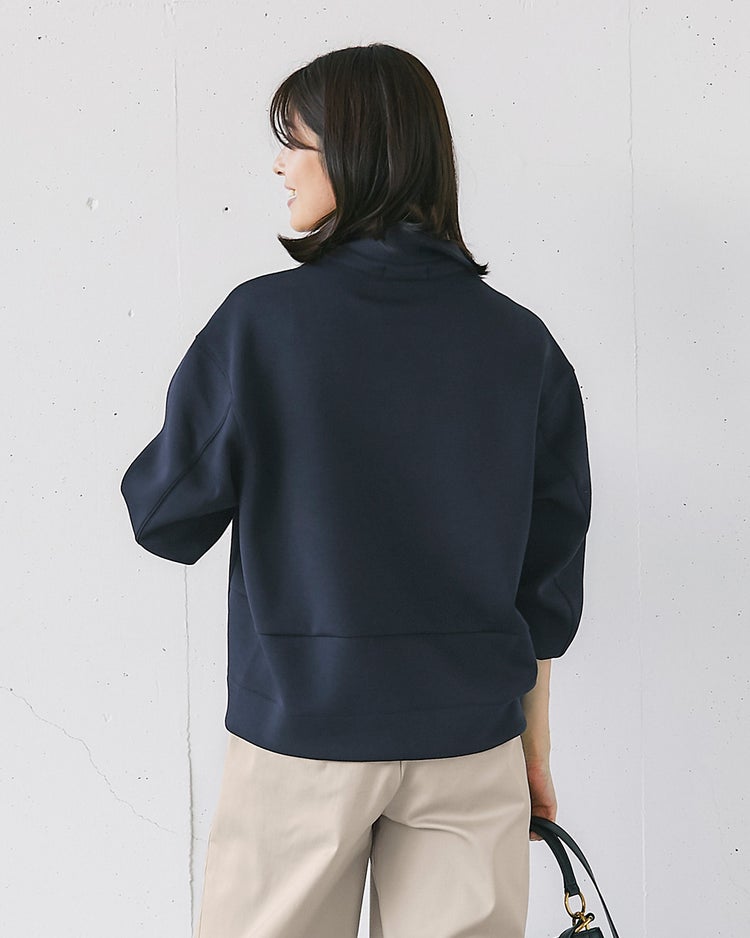 シルキーダンボール・スキッパー 詳細画像 ミッドナイトブルー 3