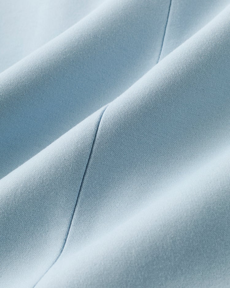 エアーフォルム・Cカラーブルゾン 詳細画像 ライトブルー 6