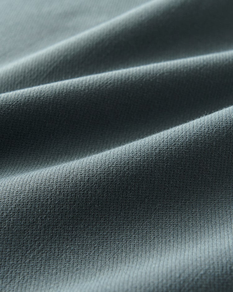 スポンジWクロス・ベルト付きワンピース 詳細画像 セージ 2