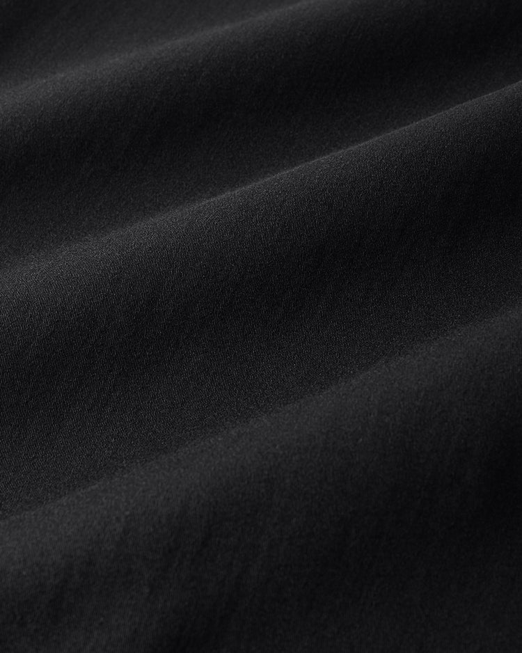 ミラクルストレッチ・ピンタックワイド68cm 詳細画像 ブラック 2