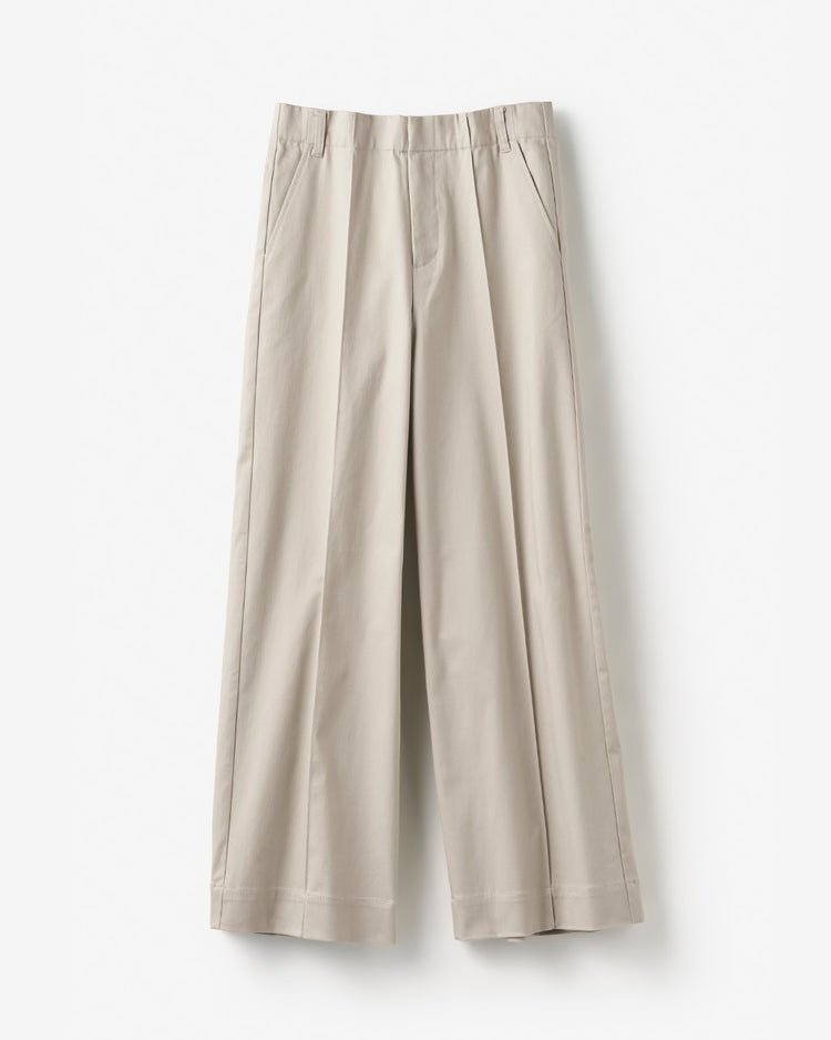 ミラクルストレッチ・ピンタックワイド68cm 詳細画像 ストーン 6