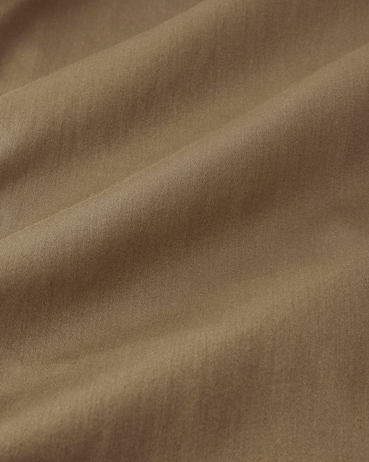 ミラクルストレッチ・ピンタックワイド68cm 詳細画像 ダークベージュ 2