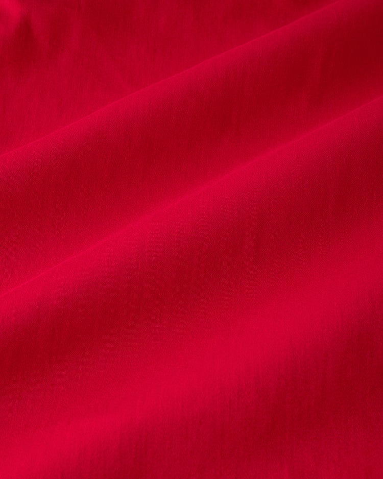 ミラクルストレッチ・ピンタックワイド68cm 詳細画像 レッド 2