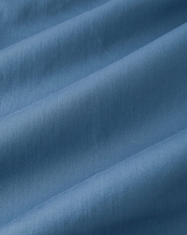 ミラクルストレッチ・ピンタックワイド68cm 詳細画像 ブルー 2