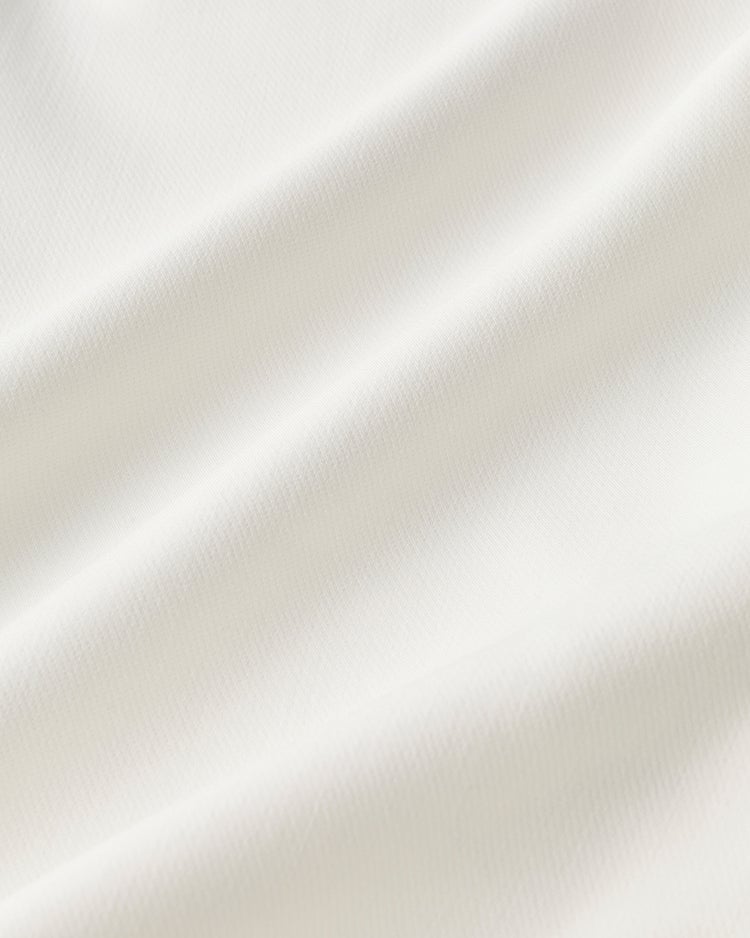スポンジWクロス・イージーワイドパンツ 詳細画像 オフホワイト 5