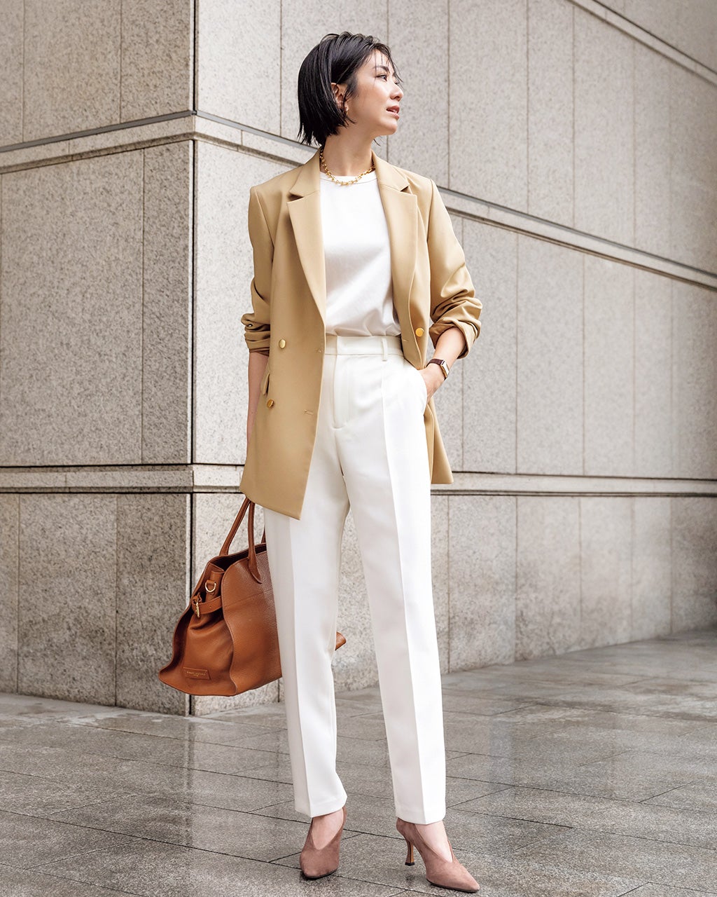 レディース 特別な日の装い― セレモニースタイル/40代50代からの