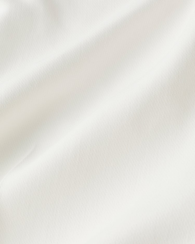 スポンジWクロス・テーパードパンツ 詳細画像 オフホワイト 2