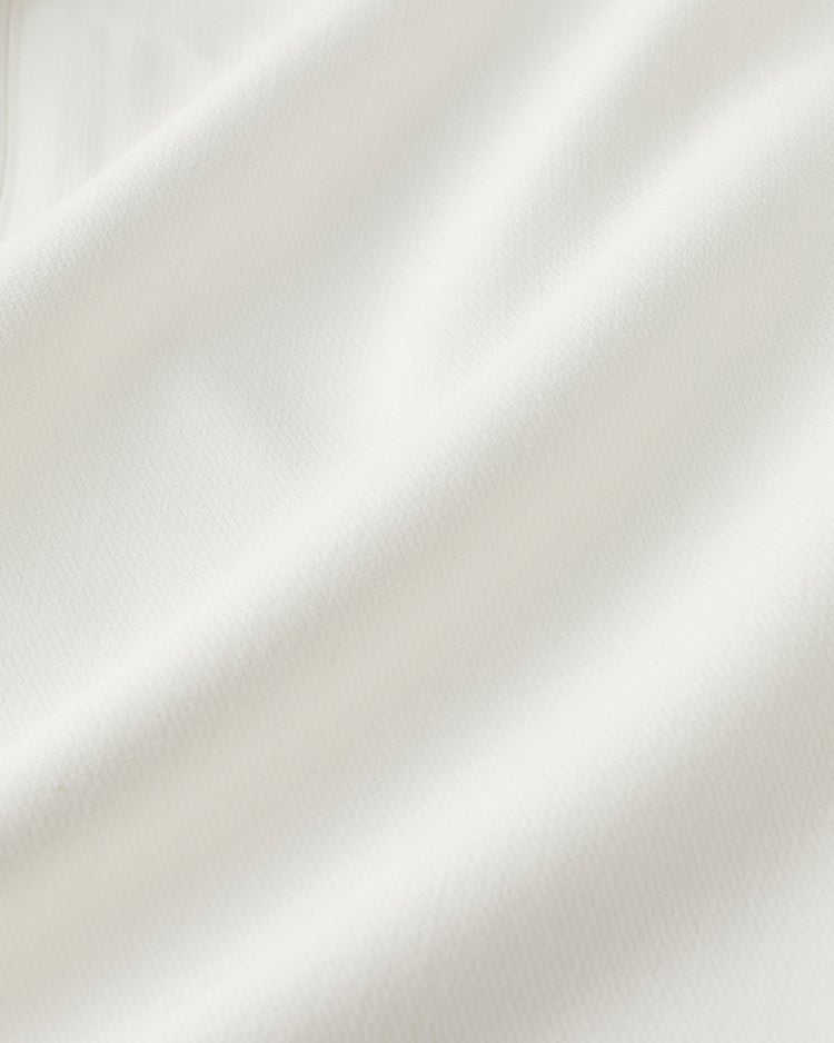 スポンジWクロス・Aラインワンピース 詳細画像 オフホワイト 2