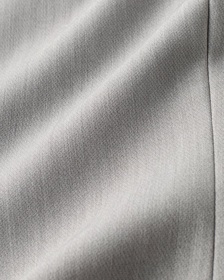 スポンジWクロス・コンパクトジレ 詳細画像 グレー 6