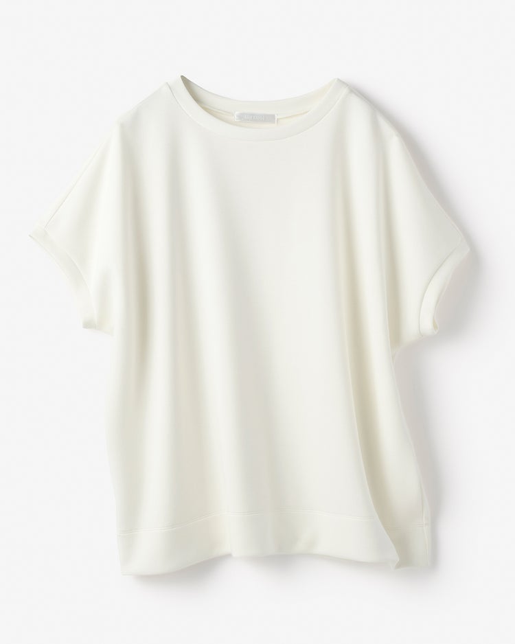 シルキーダンボール・ワイドT 詳細画像 オフホワイト 2