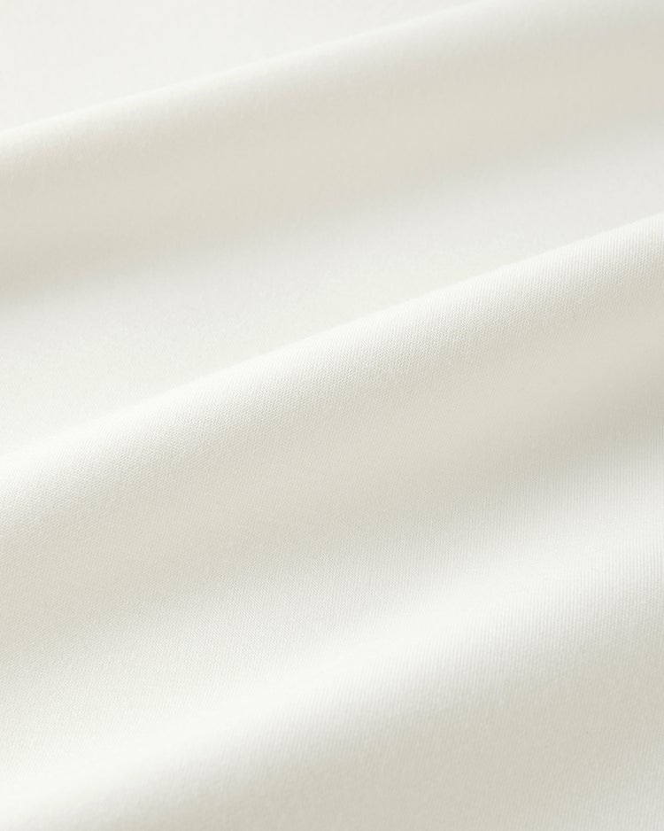 シルキーダンボール・ワイドT 詳細画像 オフホワイト 3